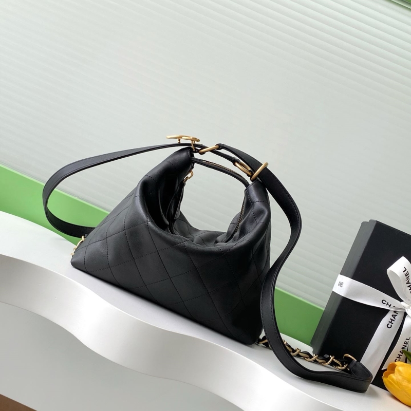 Ch**el top handle bags